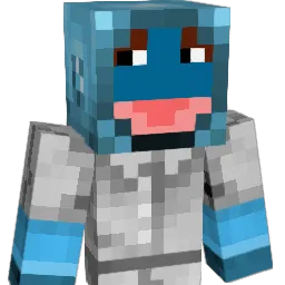 Tachi Minecraft avatar bust