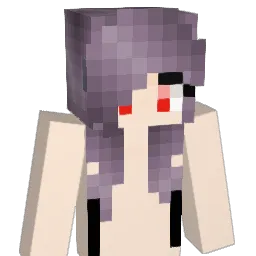 Tachik0ma Minecraft avatar bust