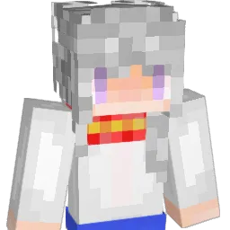 TachoTacho Minecraft avatar bust