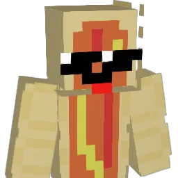 TachoroTente Minecraft avatar bust