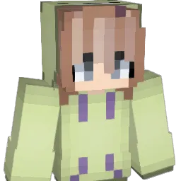 Tachy1 Minecraft avatar bust