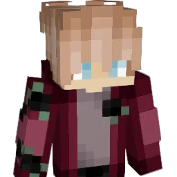 TacitKai Minecraft avatar bust