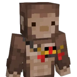 TacitusKG Minecraft avatar bust