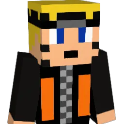 TackBooB Minecraft avatar bust