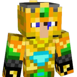 TackList Minecraft avatar bust
