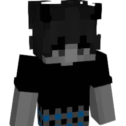 Tackdown's Minecraft skin