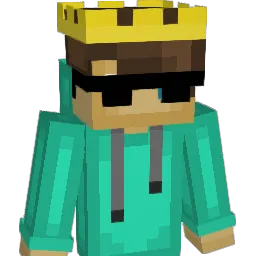 Tackelberry1234 Minecraft avatar bust