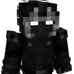 TackerC4 Minecraft avatar bust