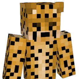 TackleCat's Minecraft skin