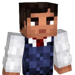 Tacklemonster102 Minecraft avatar bust