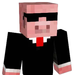 Tackmd Minecraft avatar bust