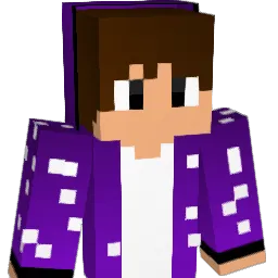TackyXVII Minecraft avatar bust