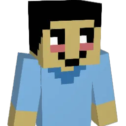 TacmLeo Minecraft avatar bust