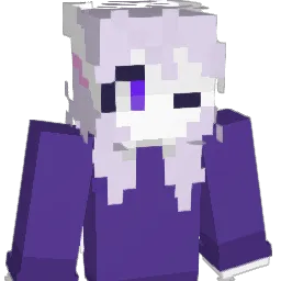 Tacnilla Minecraft avatar bust