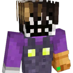 Tacno Minecraft avatar bust