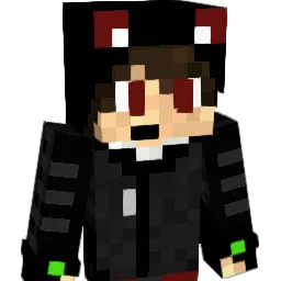 TacoAxel Minecraft avatar bust