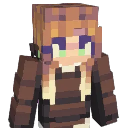 TacoBell445 Minecraft avatar bust