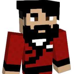 TacoCandles Minecraft avatar bust