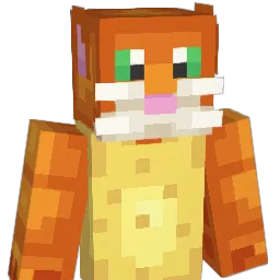 TacoCatGamingTTV Minecraft avatar bust
