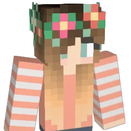 TacoCatzz Minecraft avatar bust