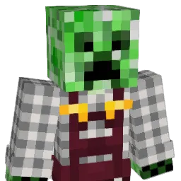 TacoConsumer1 Minecraft avatar bust