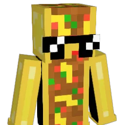 TacoDaddy0409 Minecraft avatar bust