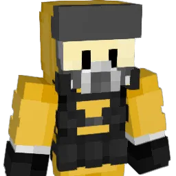 TacoDogFosho Minecraft avatar bust