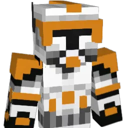 TacoDriver Minecraft avatar bust