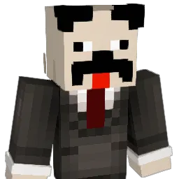 TacoFace06 Minecraft avatar bust