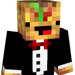 TacoGuy21 Minecraft avatar bust