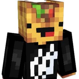 TacoIcecream Minecraft avatar bust