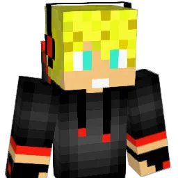 TacoJohns Minecraft avatar bust
