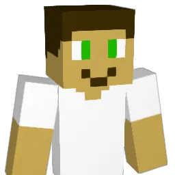 TacoKat0511 Minecraft avatar bust