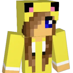 TacoLubber Minecraft avatar bust