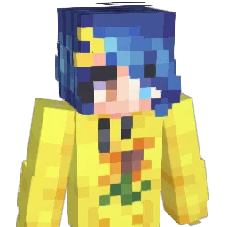 TacoMacho745 Minecraft avatar bust