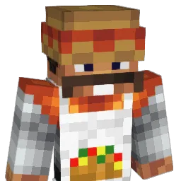 TacoMan13008 Minecraft avatar bust