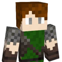 TacoMan2100 Minecraft avatar bust