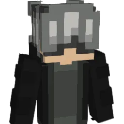 TacoMan5032 Minecraft avatar bust