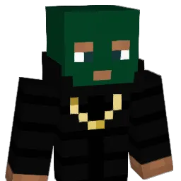 TacoNinja04 Minecraft avatar bust