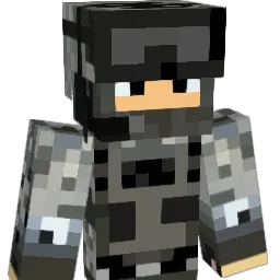 TacoPizzaDorito Minecraft avatar bust