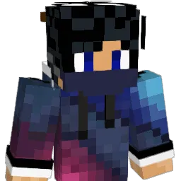 TacoSavage69 Minecraft avatar bust