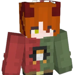 TacoSheTaco Minecraft avatar bust