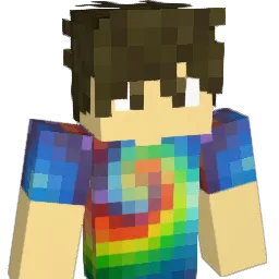 TacoTeena Minecraft avatar bust
