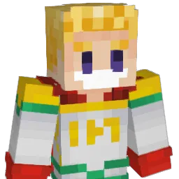 TacoTeriyaki Minecraft avatar bust
