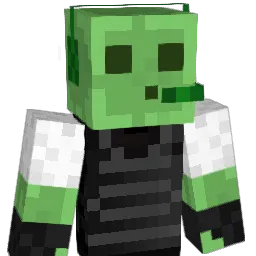TacoWarrior55 Minecraft avatar bust