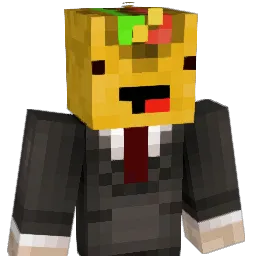 TacoZach Minecraft avatar bust