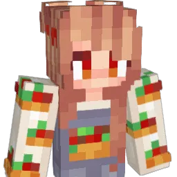 Taco_Goat Minecraft avatar bust