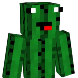 Taco_Rain Minecraft avatar bust