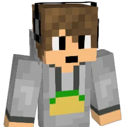 Tacoattack47 Minecraft avatar bust