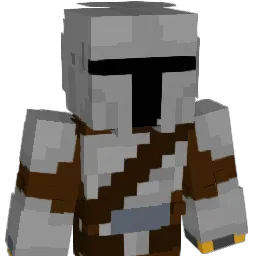 Tacobegreat Minecraft avatar bust